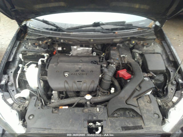 2015 Mitsubishi Lancer, VIN: JA32U2FU0FU015083