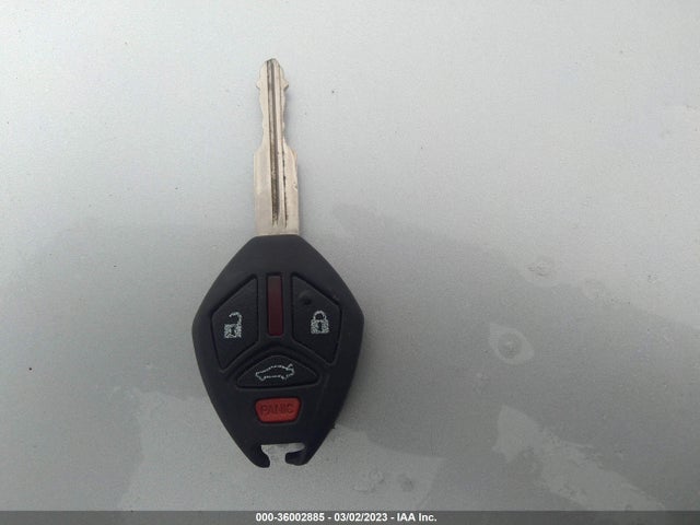 2015 Mitsubishi Lancer, VIN: JA32U2FU0FU015083