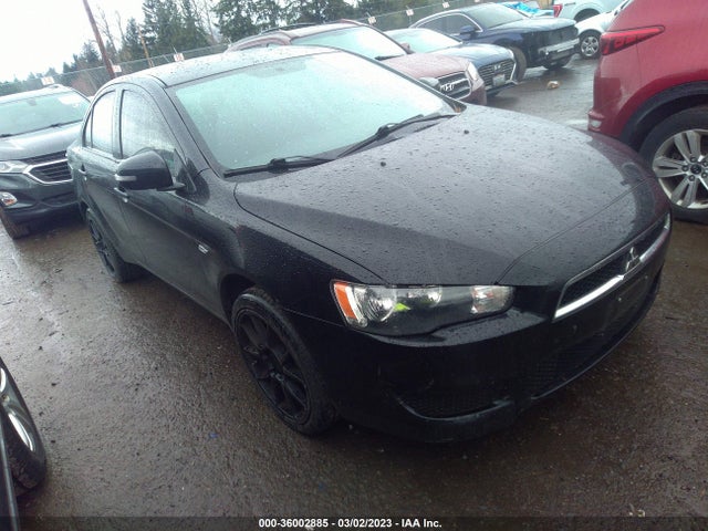 2015 Mitsubishi Lancer, VIN: JA32U2FU0FU015083