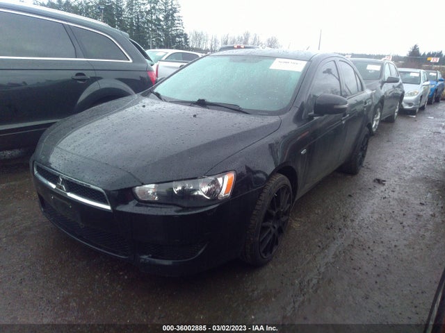 2015 Mitsubishi Lancer, VIN: JA32U2FU0FU015083