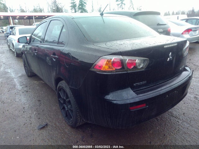 2015 Mitsubishi Lancer, VIN: JA32U2FU0FU015083