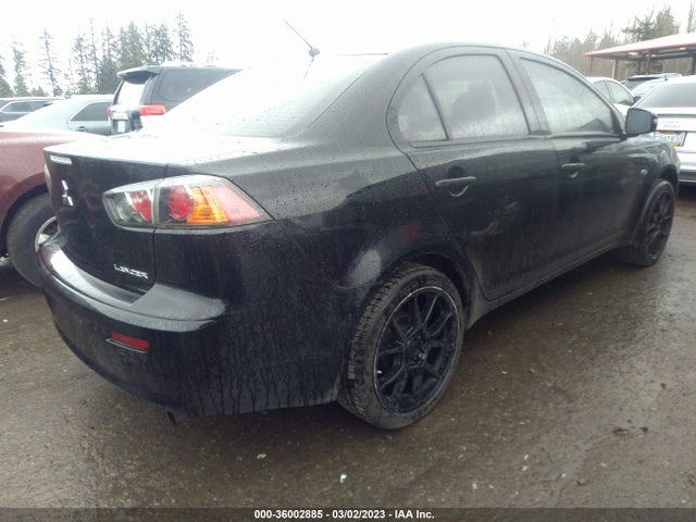 2015 Mitsubishi Lancer, VIN: JA32U2FU0FU015083
