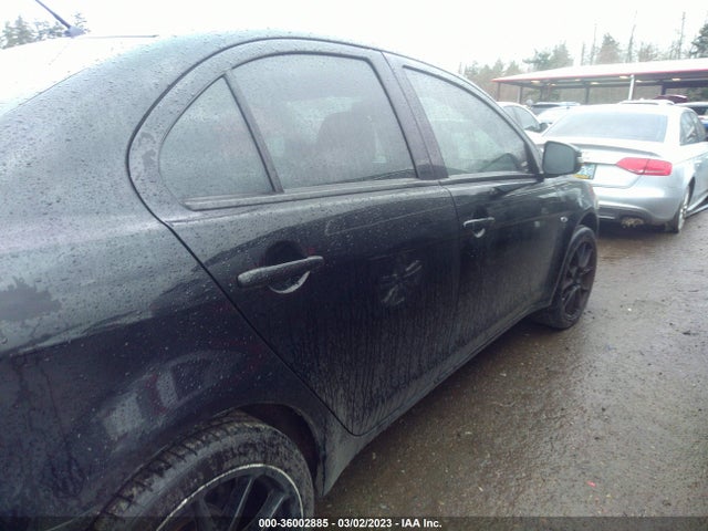 2015 Mitsubishi Lancer, VIN: JA32U2FU0FU015083