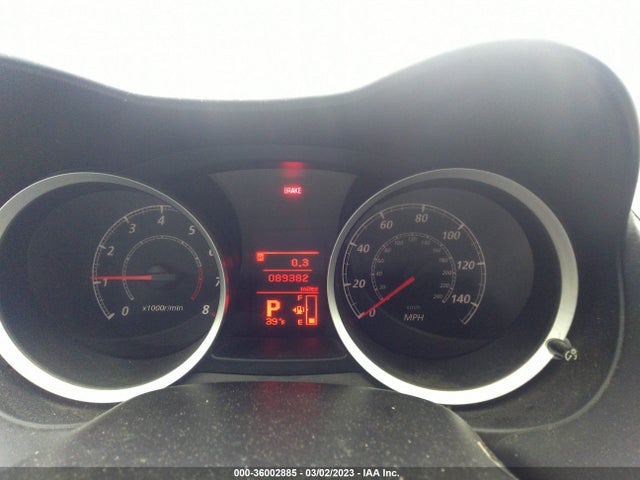2015 Mitsubishi Lancer, VIN: JA32U2FU0FU015083
