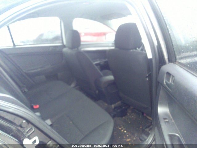 2015 Mitsubishi Lancer, VIN: JA32U2FU0FU015083