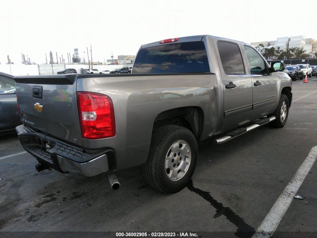 2012 CHEVROLET SILVERADO 1500 LT VIN: 3GCPCSE08CG194478