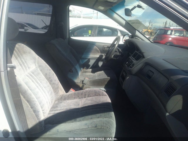 2001 TOYOTA SIENNA LE/XLE VIN: 4T3ZF13C91U391308