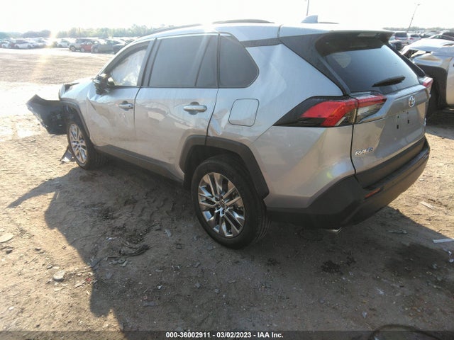 2022 TOYOTA RAV4 XLE PREMIUM VIN: 2T3A1RFV0NC276689