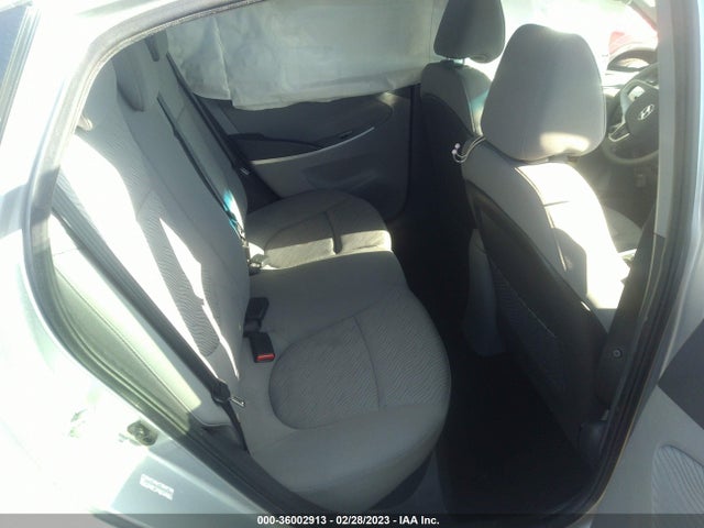 2014 HYUNDAI ACCENT GLS VIN: KMHCU4AE4EU620137
