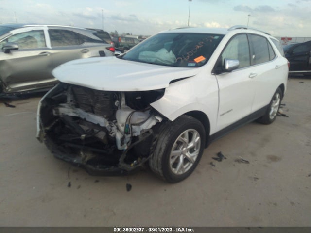 Chevrolet Equinox Premier 2018 2GNAXMEV8J6248881 Image 2