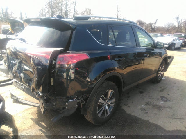 2017 TOYOTA RAV4 XLE VIN: JTMWFREV4HD106750