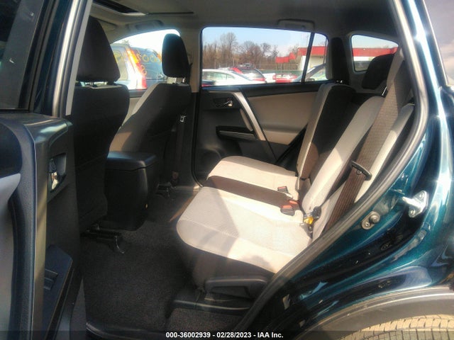 2017 TOYOTA RAV4 XLE VIN: JTMWFREV4HD106750