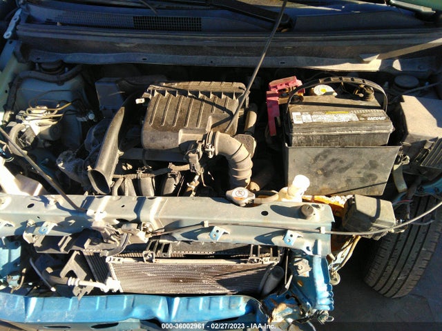 ML32A3HJ8HH001840 Mitsubishi MIRAGE ES