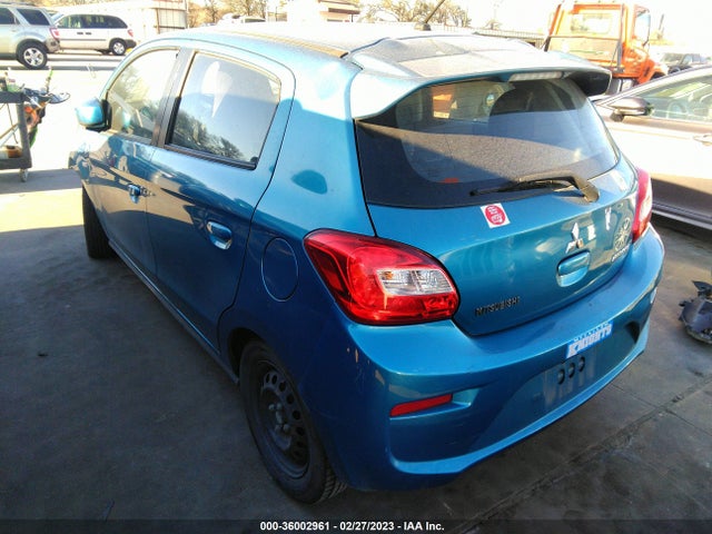 ML32A3HJ8HH001840 Mitsubishi MIRAGE ES