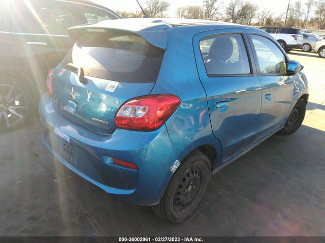 ML32A3HJ8HH001840 Mitsubishi MIRAGE ES