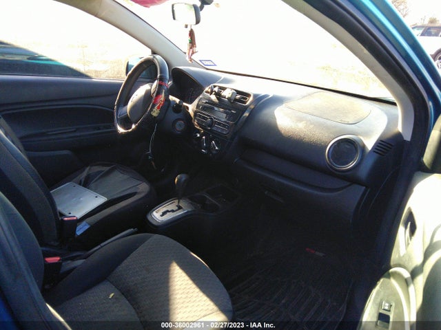ML32A3HJ8HH001840 Mitsubishi MIRAGE ES