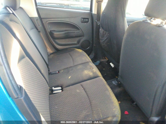 ML32A3HJ8HH001840 Mitsubishi MIRAGE ES