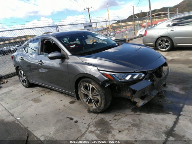 2022 3N1AB8CV2NY217277 main image