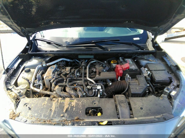 Nissan SENTRA SV 2022 3N1AB8CV2NY217277 Image 12