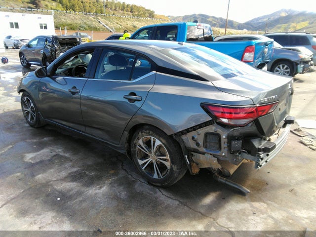 Nissan SENTRA SV 2022 3N1AB8CV2NY217277 Image 5