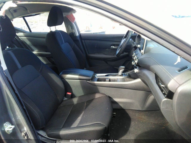 Nissan SENTRA SV 2022 3N1AB8CV2NY217277 Image 7