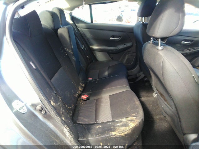 Nissan SENTRA SV 2022 3N1AB8CV2NY217277 Image 10