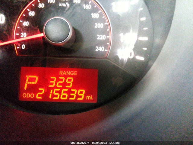KIA SORENTO LX 2011 5XYKT3A19BG088990 Image 9