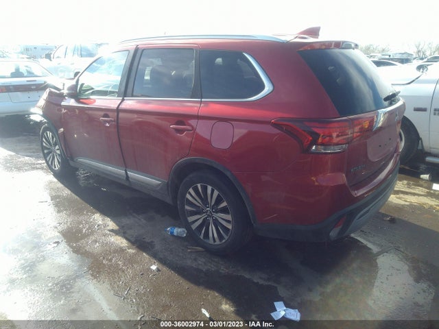 JA4AZ3A35KZ014179 Mitsubishi Outlander Es/se/sel/le