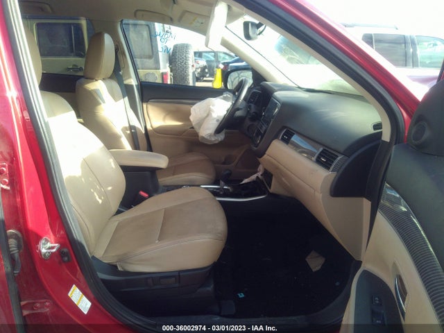 JA4AZ3A35KZ014179 Mitsubishi Outlander Es/se/sel/le