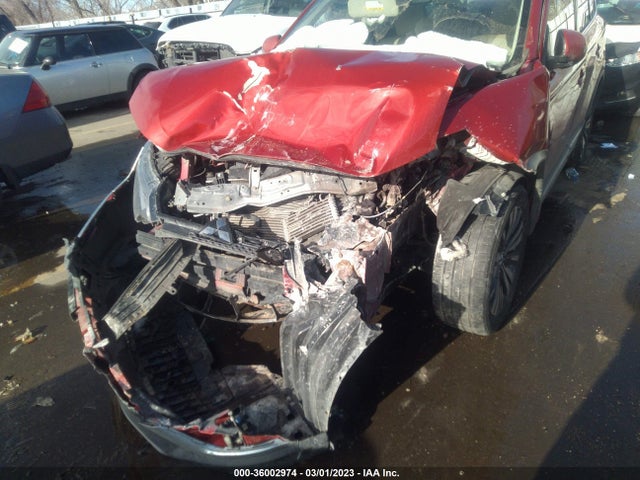 JA4AZ3A35KZ014179 Mitsubishi Outlander Es/se/sel/le