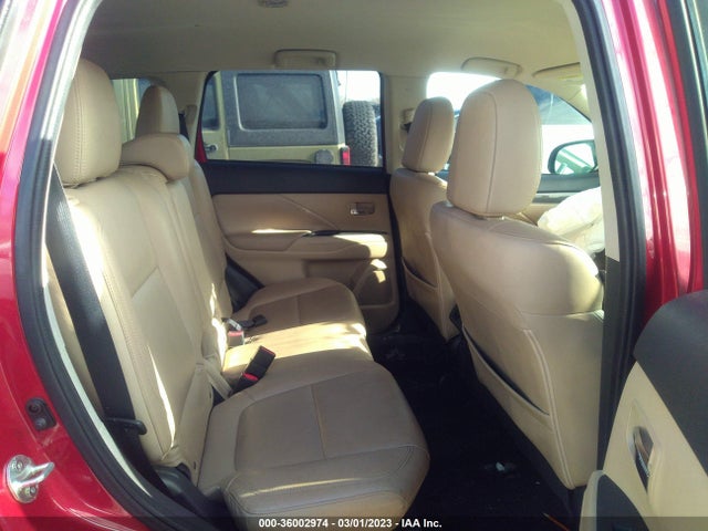 JA4AZ3A35KZ014179 Mitsubishi Outlander Es/se/sel/le
