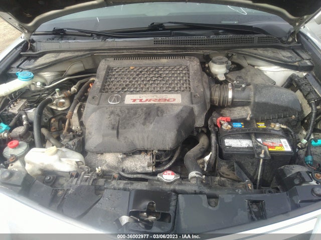 Acura RDX 2011 5J8TB2H28BA003445 Image 11