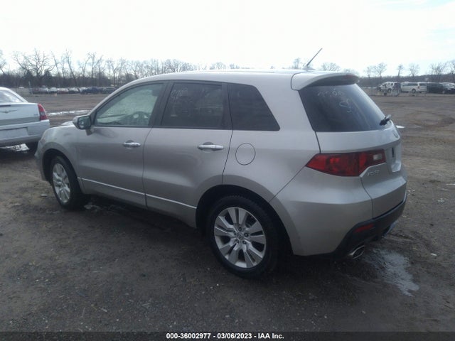 2011 ACURA RDX VIN: 5J8TB2H28BA003445