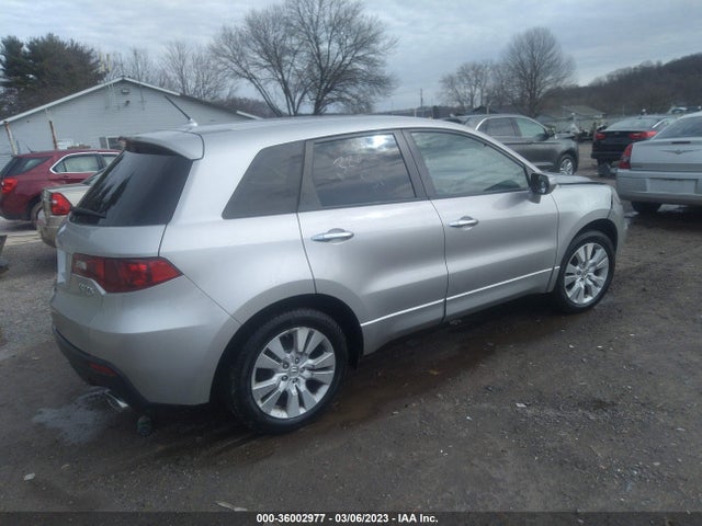 2011 ACURA RDX VIN: 5J8TB2H28BA003445