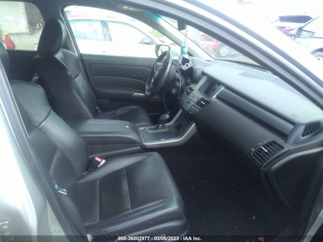 Acura RDX 2011 5J8TB2H28BA003445 Image 6