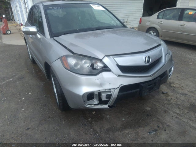 2011 ACURA RDX VIN: 5J8TB2H28BA003445
