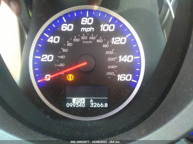 2011 ACURA RDX VIN: 5J8TB2H28BA003445
