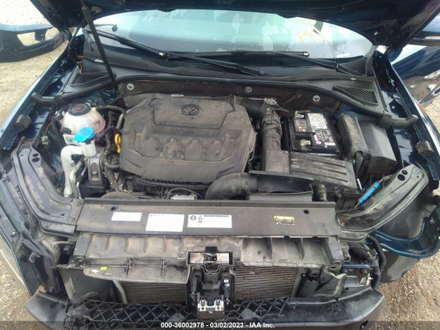 2019 Volkswagen Passat, VIN: 1VWLA7A33KC000343