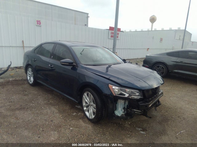 2019 Volkswagen Passat, VIN: 1VWLA7A33KC000343