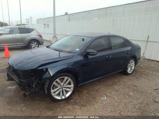2019 Volkswagen Passat, VIN: 1VWLA7A33KC000343