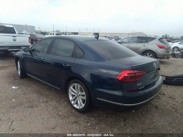 2019 Volkswagen Passat, VIN: 1VWLA7A33KC000343