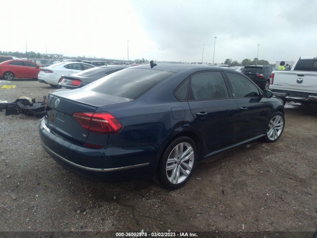 2019 Volkswagen Passat, VIN: 1VWLA7A33KC000343
