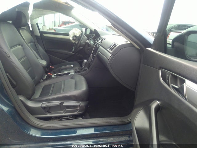 2019 Volkswagen Passat, VIN: 1VWLA7A33KC000343