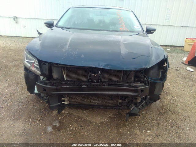 2019 Volkswagen Passat, VIN: 1VWLA7A33KC000343