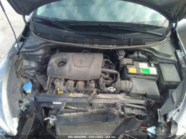 3KPA25AB3KE213692 KIA Rio 5-door S