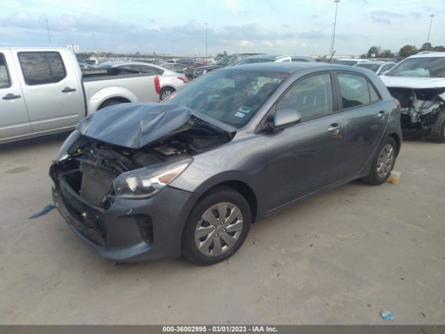 3KPA25AB3KE213692 KIA Rio 5-door S