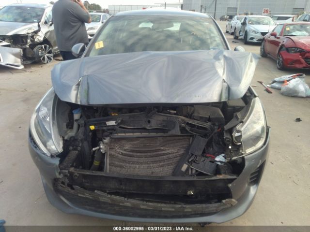 3KPA25AB3KE213692 KIA Rio 5-door S