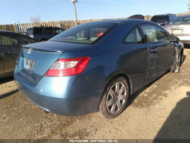 2010 HONDA CIVIC CPE LX VIN: 2HGFG1B67AH525214