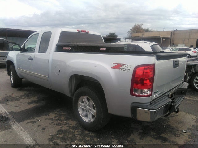 GMC Sierra 1500 Sle 2012 1GTR2VE72CZ209115 Image 5