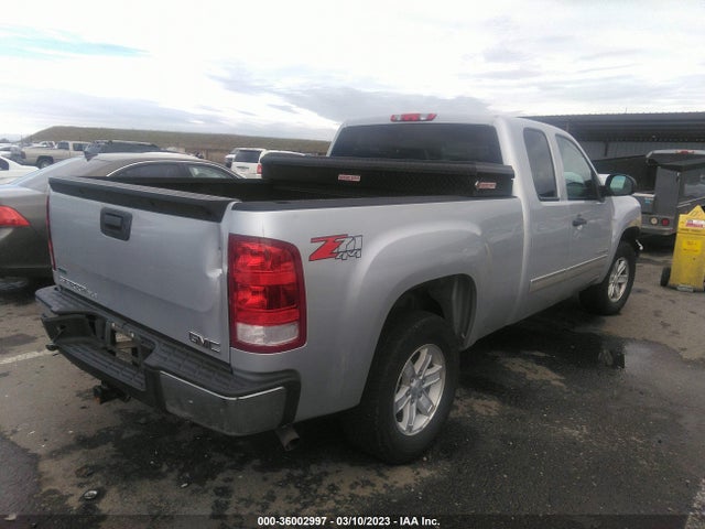 GMC Sierra 1500 Sle 2012 1GTR2VE72CZ209115 Image 6